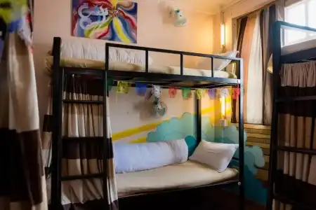 Wanderthirst Hostel - 13