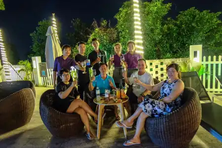 Son Tra Hill Phu Quoc - 12
