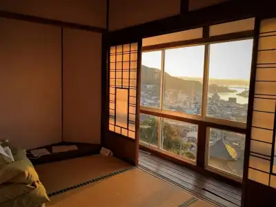 Onomichi Guest House Miharashi-tei - Hostel - 64