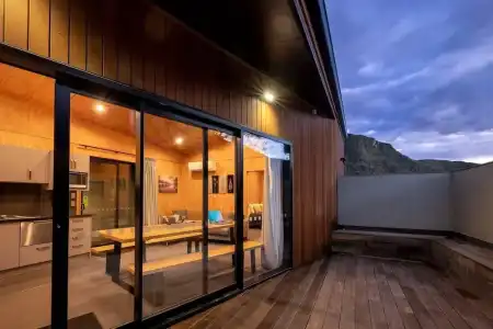 Queenstown TOP 10 Holiday Park - 114
