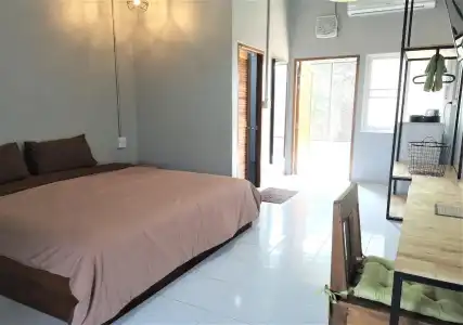 Siri Guesthouse at Suratthani - 5