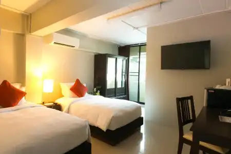 Annex Lumpini Bangkok - 31