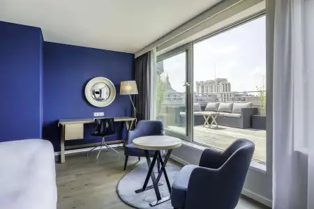 Park Inn by Radisson Antwerp City Centre - 5