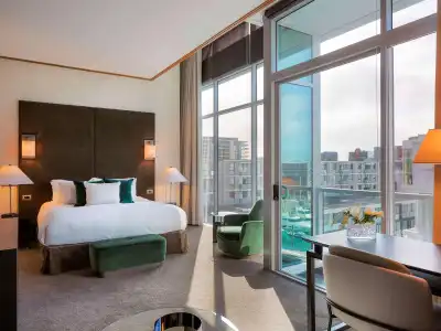 Sofitel Auckland Viaduct Harbour - 39