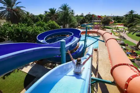 Sahara Beach Aquapark - 9