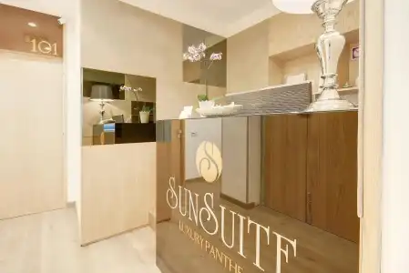Sun Suite Luxury Pantheon - 1