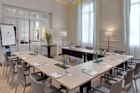 Grand Hôtel Spa & Thalasso à Saint-Jean-de-Luz - 19