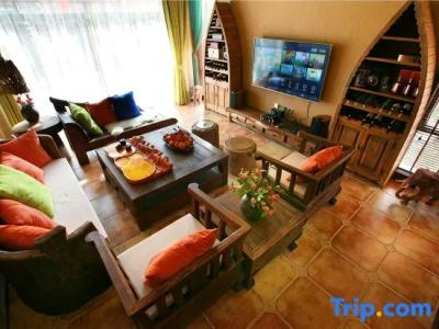 Dieshu Private Holiday Villa - 34
