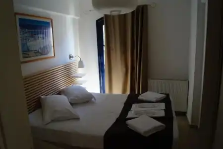 Cesme Marina Sahil Otel - 26