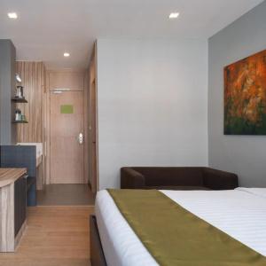 iCheck inn Gems Center Silom - 27