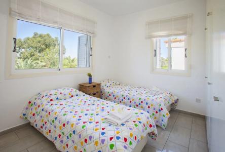 Meneou Beachfront Villa Sunset - 1