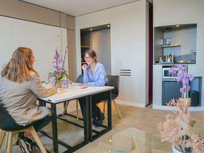 Novotel Suites Paris Montreuil Vincennes - 33