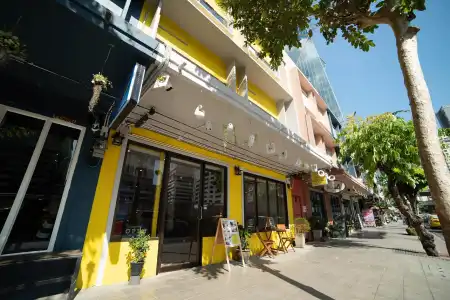 Lemon Siam Hostel Free Breakfast - 0