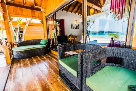 Sol Beach Resort - 39