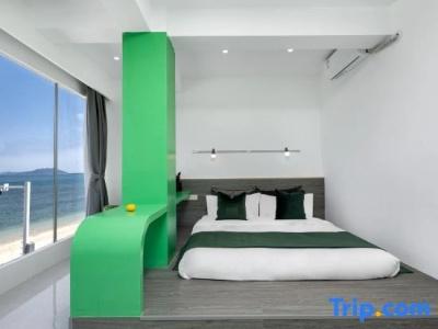 Bed by Boat & Apartment - 64
