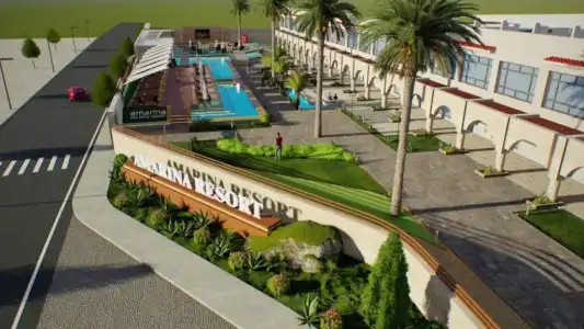 Amarina Abu Soma Resort & Aquapark - 0