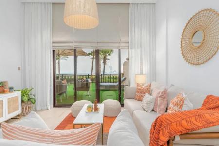 Luxe Getaways Royal Amwaj Palm Jumeirah Resort Apartment Holiday Home - 7