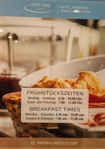 Trip Inn Minerva Frankfurt - 25