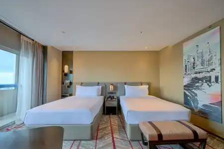 Swissotel The Stamford Singapore - 35
