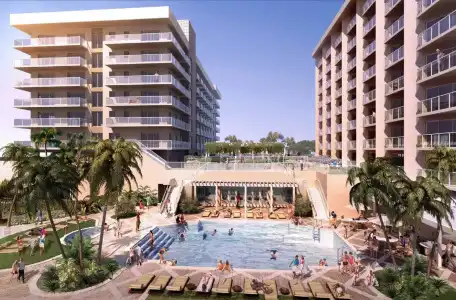 Fort Lauderdale Marriott Pompano Beach Resort - 17