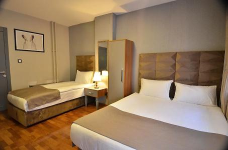 Cadde 7 Otel - 20