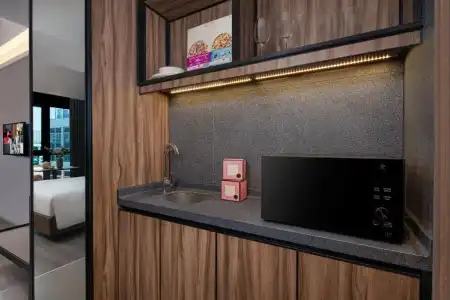 Citadines Rochor Singapore - 38
