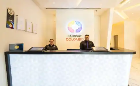Fairway Colombo - Sri Lanka's First With Robot Technology - 27