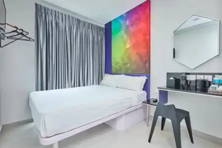 ibis budget Singapore Ametrine - 43
