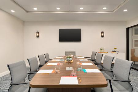 Indigo WINSTON-SALEM DOWNTOWN by IHG - 13