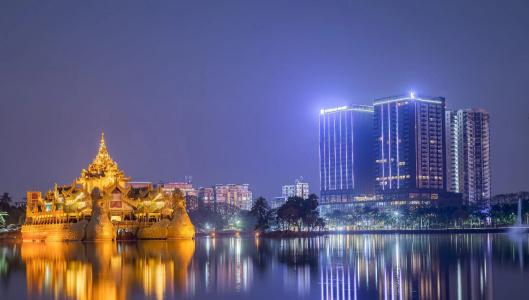 Wyndham Grand Yangon - 26