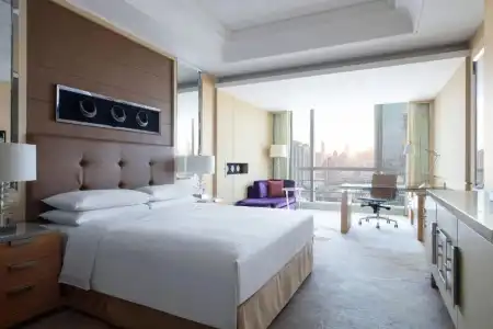 Guangzhou Marriott Tianhe - 47