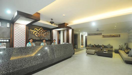 Grand Barong Resort - 1