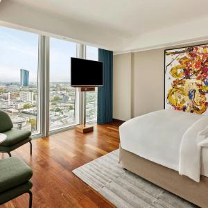 JW Marriott Frankfurt - 32