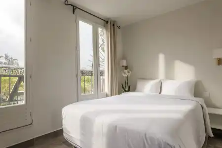 Hôtel Beauvoir - 4