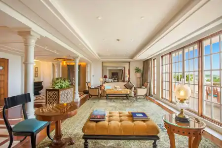 The Oberoi Amarvilas, Agra - 21