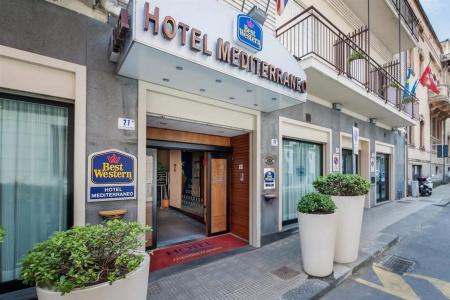 Best Western Mediterraneo - 24