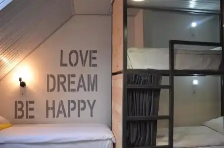 Eco Hostel DROVA - 4