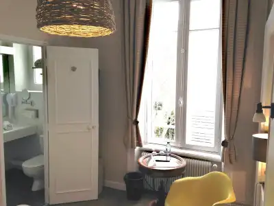 L'Hôtel Particulier Ascott - 3