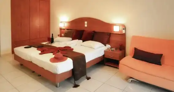 Belussi Beach & Suites - 113
