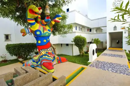 El Pueblo Tamlelt - 26