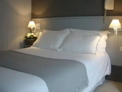 Hôtel Tête d'Or - 5