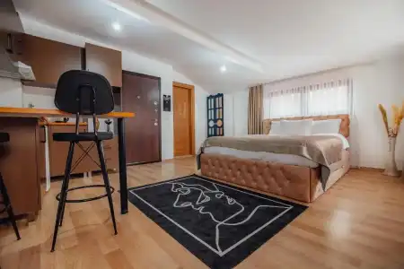 Taksim Wonder Suites Apart - 127