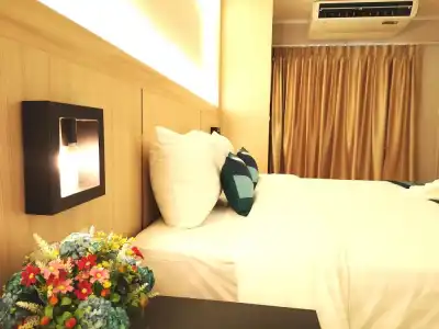 O2 Grand Suvarnabhumi Airport - Free Scheduled Shuttle from to Suvarnabhumi Airport - 46