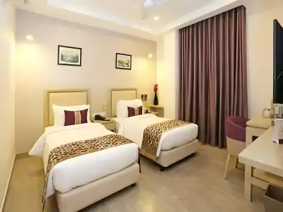 Parador Agra - 4