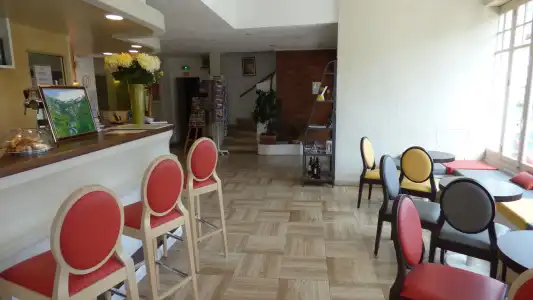 Hôtel de la Vallée - 14