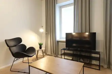 Forenom Serviced Apartments Helsinki Kruununhaka - 15