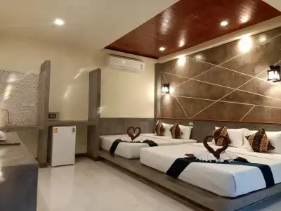Lanta Pearl Beach Resort - 2
