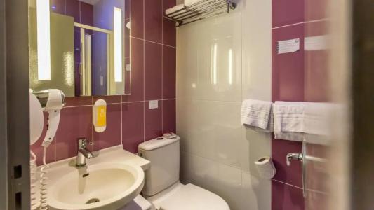The Originals Access, Hôtel Bourges Gare - 55