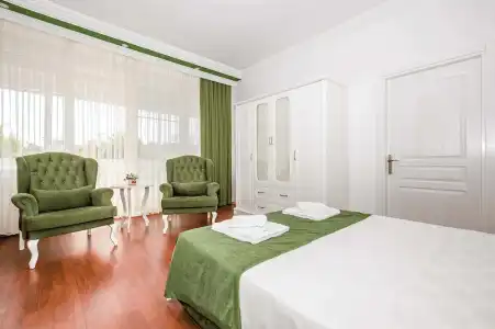 Merve Butik Otel - 35