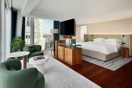 JW Marriott Frankfurt - 2